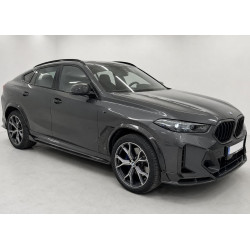 Kotflügel Fender Vollcarbon passend für BMW X6 G06 mit MPaket - 4223