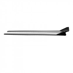 Sideskirts Seitenschweller Ansätze ABS schwarz glänzend passend für BMW Z4 mit M-Paket G29 + Facelift 2018+ - 4228