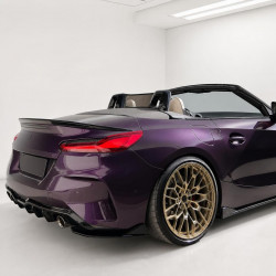 Heckspoiler Lippe Spoiler Performance schwarz glänzend passend für BMW Z4 G29 + Facelift 2018+ - 4229