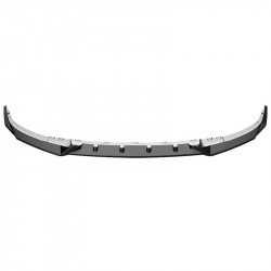Frontlippe Lippe Schwert Frontspoiler Spoiler ABS Glanz für BMW 3er G20 G21 mit Sportline Vorfacelift - 4231