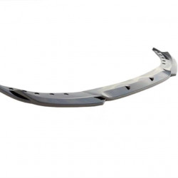 Frontlippe Lippe Schwert Frontspoiler Spoiler ABS Glanz für BMW 3er G20 G21 Vorfacelift - 4237
