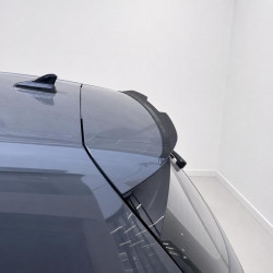 Heckspoiler Lippe Spoiler Flaps Aufsatz ABS Glanz Schwarz passend für Volkswagen Golf Mk8 + Facelift 2019+ - 4238