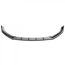 Frontlippe Spoiler Lippe Schwert Frontspoiler ABS Glanz für AUDI A3 8V Sportback Vorfacelift - 4240