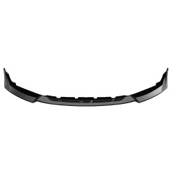 Frontlippe Lippe Schwert Frontspoiler Spoiler ABS Glanz für BMW M2 G87 - 4245