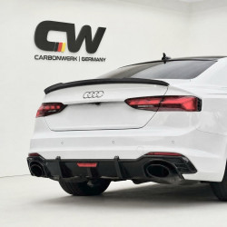Heckdiffusor Diffusor Performance Carbon für AUDI RS5 F5 Vorfacelift - 4250