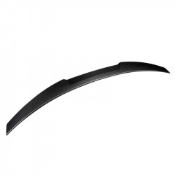 Kofferraumspoiler Heckspoiler Lippe Spoiler Highkick Vollcarbon passend für AUDI A5 S5 RS5 F5 Coupe - 4252