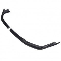Frontlippe Lippe Spoiler Schwert Performance Vollcarbon Carbon für BMW X6M F96 Vorfacelift - 4255