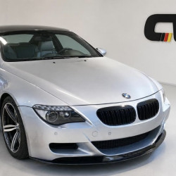Frontlippe Lippe Spoiler Schwert Performance Vollcarbon Carbon für BMW E63 E64 M6 - 4261