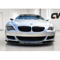 Frontlippe Lippe Spoiler Schwert Performance Vollcarbon Carbon für BMW E63 E64 M6 - 4261