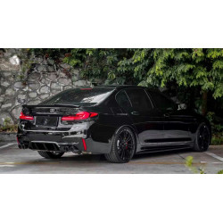 Carbonparts Tuning 1208 - Rear spoiler Clubsport Carbon fits BMW 5 Series G30 + F90 M5