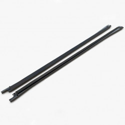 Seitenschwelleransatz Sideskirt Extension ABS passend für VW Touareg R-Line Mk3 Vorfacelift - 4278