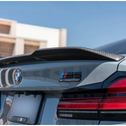 Carbonparts Tuning 1322 - Rear spoiler PRO Carbon fits BMW 5 Series G30 + M5 F90