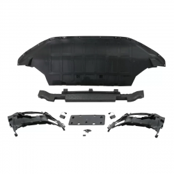 Stoßstange Front Vorne Performance passend für BMW X3 G01 X4 G02 Vorfacelift - NICHT X3M X4M - 4283