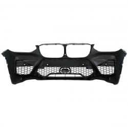 Stoßstange Front Vorne Performance passend für BMW X3 G01 X4 G02 Vorfacelift - NICHT X3M X4M - 4283
