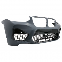 Stoßstange Front Vorne Performance passend für BMW X3 G01 X4 G02 Vorfacelift - NICHT X3M X4M - 4283