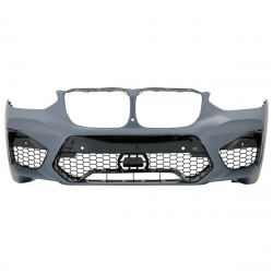 Stoßstange Front Vorne Performance passend für BMW X3 G01 X4 G02 Vorfacelift - NICHT X3M X4M - 4283