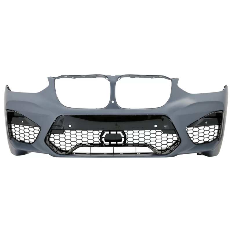 Stoßstange Front Vorne Performance passend für BMW X3 G01 X4 G02 Vorfacelift - NICHT X3M X4M - 4283