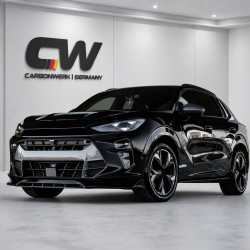Seitenschwelleransatz Sideskirt Extension ABS passend für CUPRA Terramar MK1 - 4286