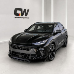 Seitenschwelleransatz Sideskirt Extension ABS passend für CUPRA Terramar MK1 - 4286