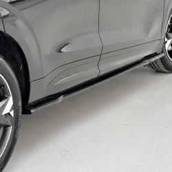 Seitenschwelleransatz Sideskirt Extension ABS passend für CUPRA Terramar MK1 - 4286
