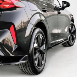 Seitenschwelleransatz Sideskirt Extension ABS passend für CUPRA Terramar MK1 - 4286