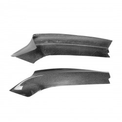 Carbonparts Tuning 1569 - Flaps Carbon fits BMW 2 Series F22 F23 with MPaket