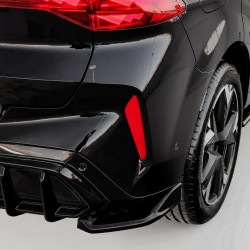 Heckdiffusor Diffusor Heck Ansatz ABS schwarz glänzend passend für CUPRA Terramar MK1 - 4287