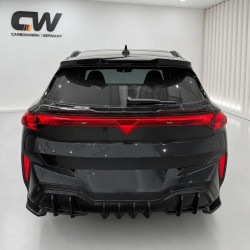 Heckdiffusor Diffusor Heck Ansatz ABS schwarz glänzend passend für CUPRA Terramar MK1 - 4287