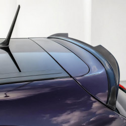 Heckspoiler Lippe Spoiler Flaps Aufsatz ABS Glanz Schwarz passend für ALFA ROMEO Giulietta - 4295