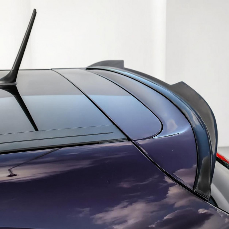 Heckspoiler Lippe Spoiler Flaps Aufsatz ABS Glanz Schwarz passend für ALFA ROMEO Giulietta - 4295