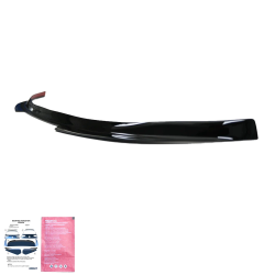 Heckspoiler Lippe Spoiler Flaps Aufsatz ABS Glanz Schwarz passend für ALFA ROMEO Giulietta - 4295