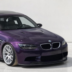 Frontlippe Spoiler Lippe Schwert Frontspoiler GTS V3 Carbon passend für BMW E90 E92 E93 M3 - 1033