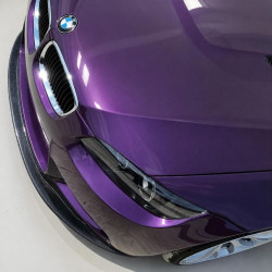 Frontlippe Spoiler Lippe Schwert Frontspoiler GTS V3 Carbon passend für BMW E90 E92 E93 M3 - 1033