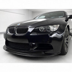 Frontlippe Spoiler Lippe Schwert Frontspoiler GTS V3 Carbon passend für BMW E90 E92 E93 M3 - 1033