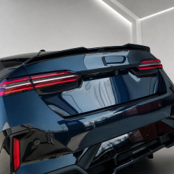 Heckspoiler Lippe Spoiler Performance schwarz glänzend passend für BMW 5er i5 M5 G60 G90 - 4299