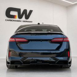 Heckspoiler Lippe Spoiler Performance schwarz glänzend passend für BMW 5er i5 M5 G60 G90 - 4299