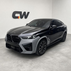 Bodykit Stoßstange Vorne Hinten Umbau Set passend für BMW X6 G06 LCI nicht X6 M oder F96 - 4301