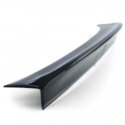 Heckspoiler Lippe Spoiler CSL schwarz glänzend passend für BMW 3er E46 + M3 Coupe - 4303