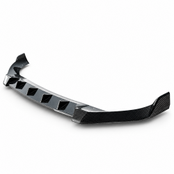 Frontlippe Lippe Schwert Frontspoiler Spoiler ABS Glanz für X7 G07 Facelift ab 2022 mit MPaket - 4307