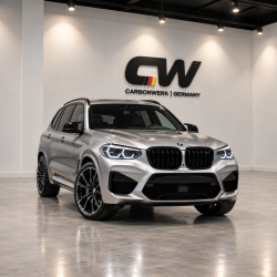 2188 - Bodykit Stoßstange Vorne Hinten Performance passend für BMW X3 G01 M