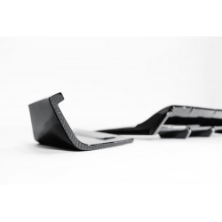 Heckdiffusor Diffusor Heck Ansatz Vollcarbon Carbon passend für Mercedes Benz G-Klasse W465 G63 AMG - 4312