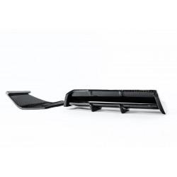 Heckdiffusor Diffusor Heck Ansatz Vollcarbon Carbon passend für Mercedes Benz G-Klasse W465 G63 AMG - 4312