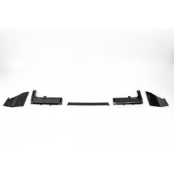 Heckdiffusor Diffusor Heck Ansatz Vollcarbon Carbon passend für Mercedes Benz G-Klasse W465 G63 AMG - 4312
