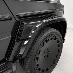 Kotflügel Fender Vollcarbon passend für Mercedes Benz G-Klasse W465 G63 AMG - 4313