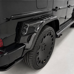 Kotflügel Fender Vollcarbon passend für Mercedes Benz G-Klasse W465 G63 AMG - 4313