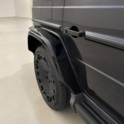 Kotflügel Fender Vollcarbon passend für Mercedes Benz G-Klasse W465 G63 AMG - 4313