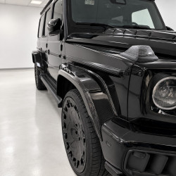 Kotflügel Fender Vollcarbon passend für Mercedes Benz G-Klasse W465 G63 AMG - 4313