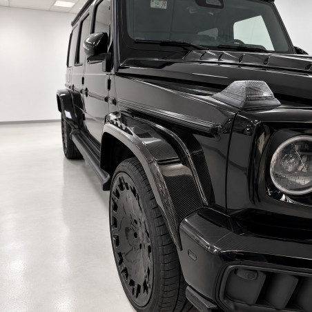 Kotflügel Fender Vollcarbon passend für Mercedes Benz G-Klasse W465 G63 AMG - 4313
