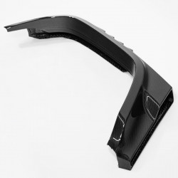 Kotflügel Fender Vollcarbon passend für Mercedes Benz G-Klasse W465 G63 AMG - 4313