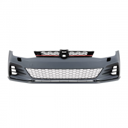 Bodykit Stoßstange Front Heck Seitenschweller Umbau passend für Volkswagen VW Volkswagen Golf 7.5 NICHT GTI - 4315